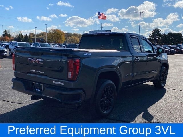 GMC Sierra 1500 Limited Elevation Double Cab 4WD 2022