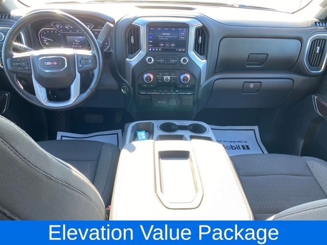 GMC Sierra 1500 Limited Elevation Double Cab 4WD 2022