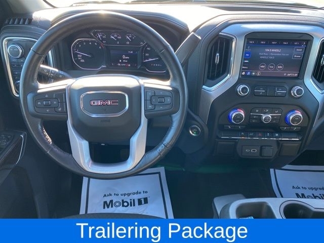 GMC Sierra 1500 Limited Elevation Double Cab 4WD 2022