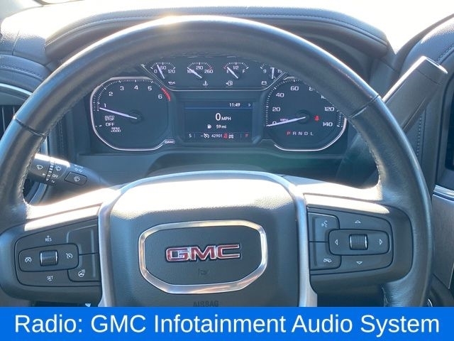 GMC Sierra 1500 Limited Elevation Double Cab 4WD 2022