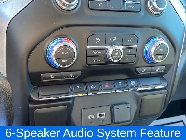 GMC Sierra 1500 Limited Elevation Double Cab 4WD 2022