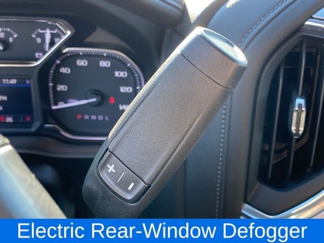 GMC Sierra 1500 Limited Elevation Double Cab 4WD 2022