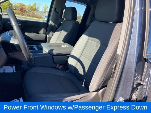 GMC Sierra 1500 Limited Elevation Double Cab 4WD 2022