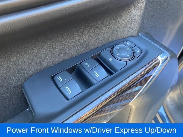 GMC Sierra 1500 Limited Elevation Double Cab 4WD 2022