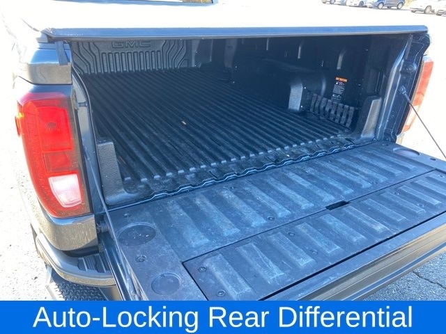 GMC Sierra 1500 Limited Elevation Double Cab 4WD 2022