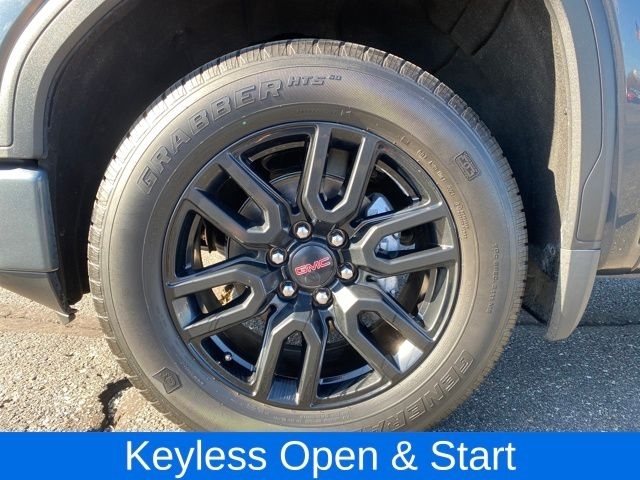 GMC Sierra 1500 Limited Elevation Double Cab 4WD 2022