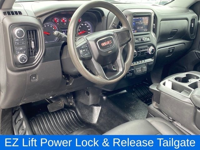 GMC Sierra 1500 Pro Short Box 4WD 2023