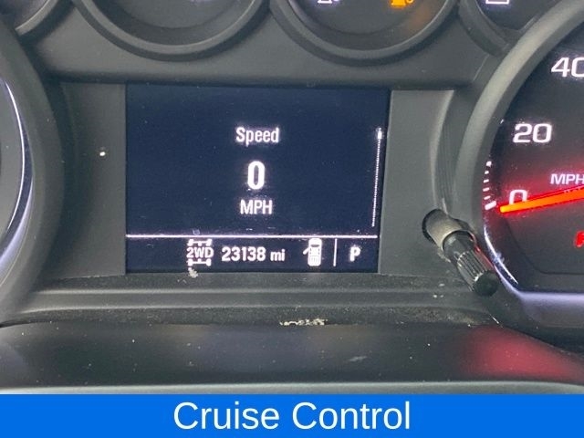 GMC Sierra 1500 Pro Short Box 4WD 2023