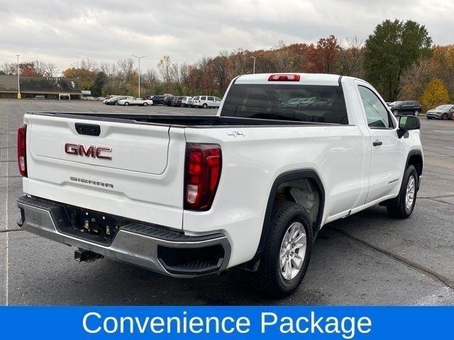 GMC Sierra 1500 Pro Short Box 4WD 2023