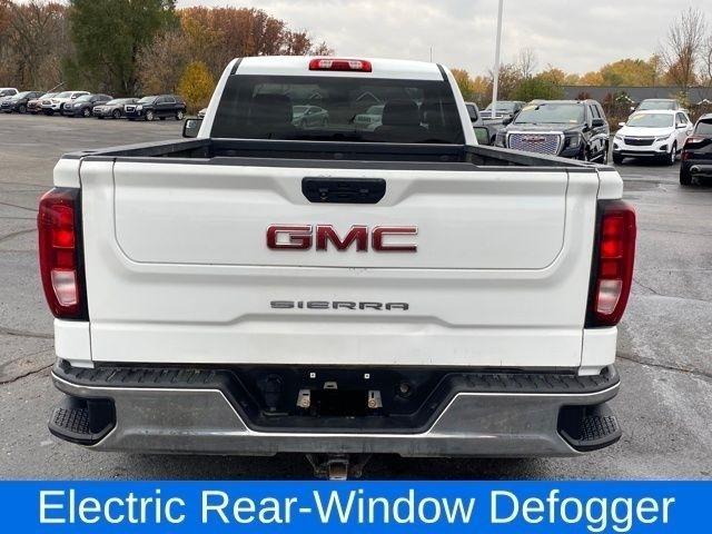 GMC Sierra 1500 Pro Short Box 4WD 2023