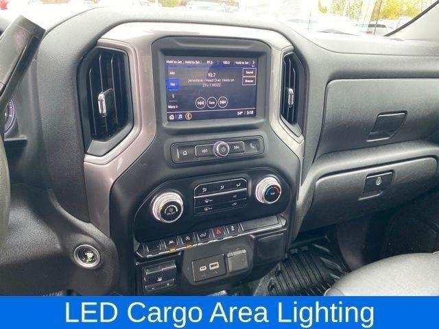 GMC Sierra 1500 Pro Short Box 4WD 2023