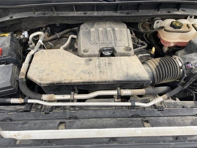 GMC Sierra 1500 Pro Short Box 4WD 2023