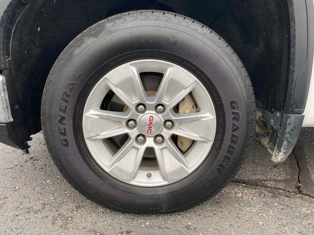 GMC Sierra 1500 Pro Short Box 4WD 2023