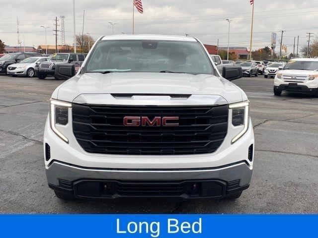 GMC Sierra 1500 Pro Short Box 4WD 2023