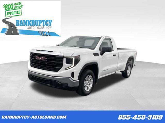 GMC Sierra 1500 Pro Short Box 4WD 2023
