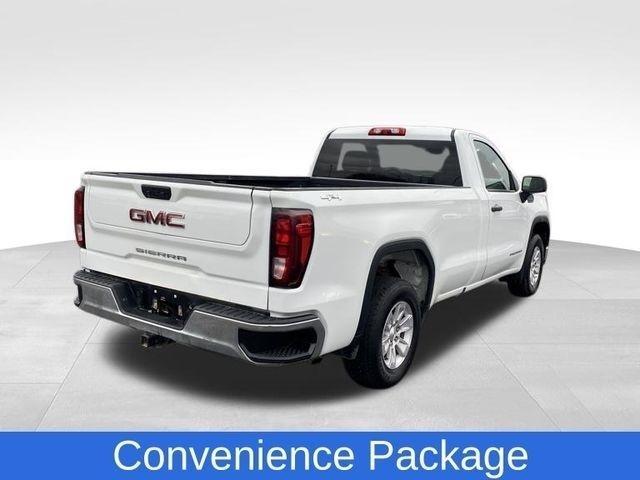 GMC Sierra 1500 Pro Short Box 4WD 2023