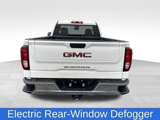 GMC Sierra 1500 Pro Short Box 4WD 2023