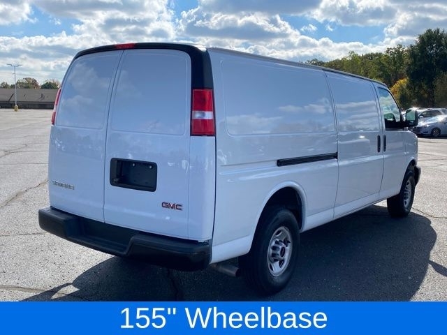 GMC Savana G2500 Extended Cargo 2024