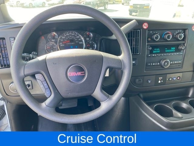 GMC Savana G2500 Extended Cargo 2024