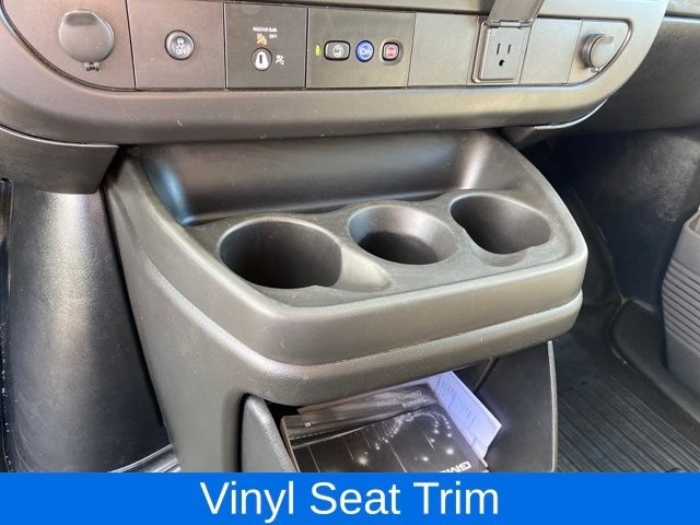 GMC Savana G2500 Extended Cargo 2024