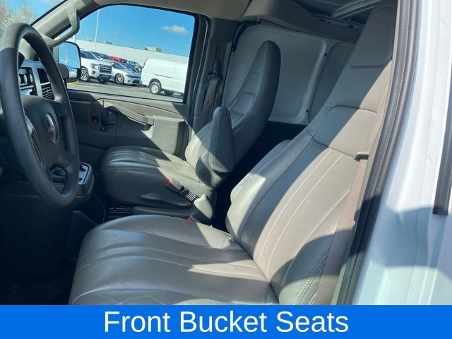 GMC Savana G2500 Extended Cargo 2024