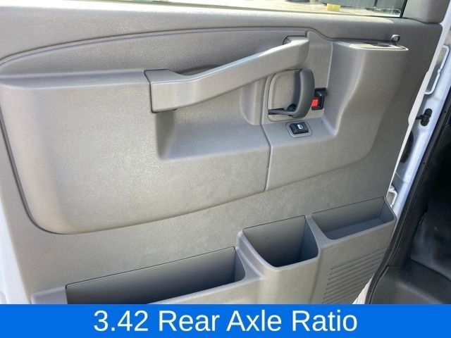 GMC Savana G2500 Extended Cargo 2024