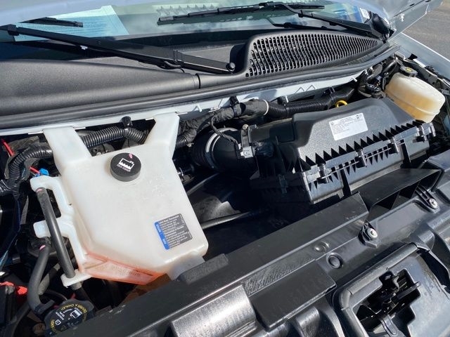 GMC Savana G2500 Extended Cargo 2024