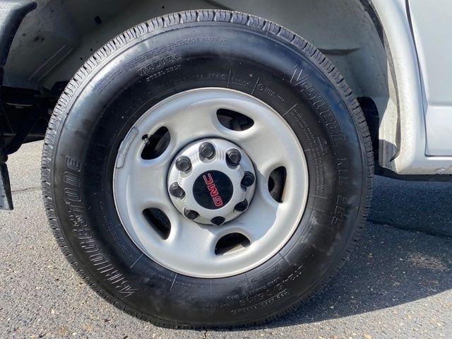 GMC Savana G2500 Extended Cargo 2024