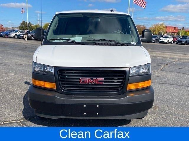 GMC Savana G2500 Extended Cargo 2024