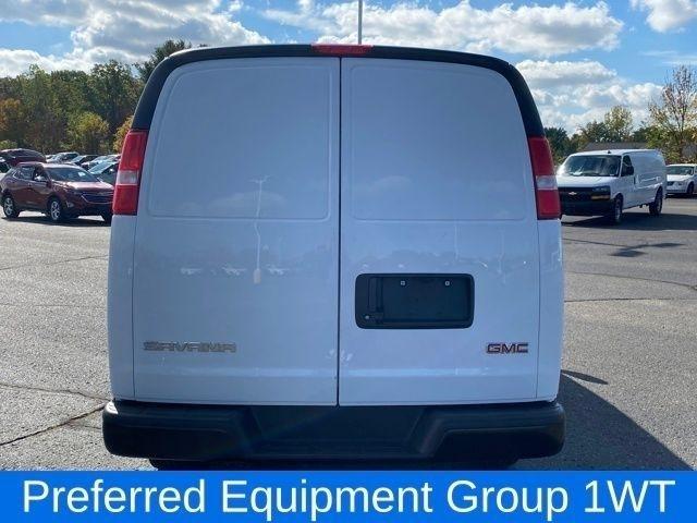 GMC Savana G2500 Extended Cargo 2024