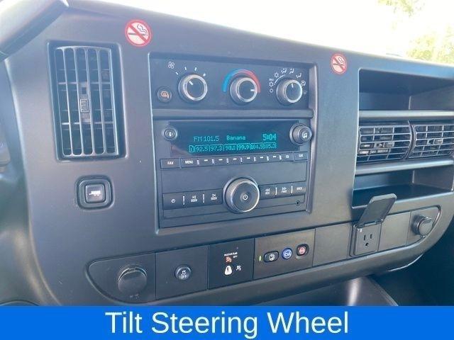 GMC Savana G2500 Extended Cargo 2024