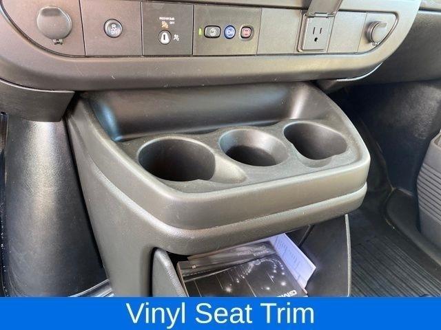 GMC Savana G2500 Extended Cargo 2024