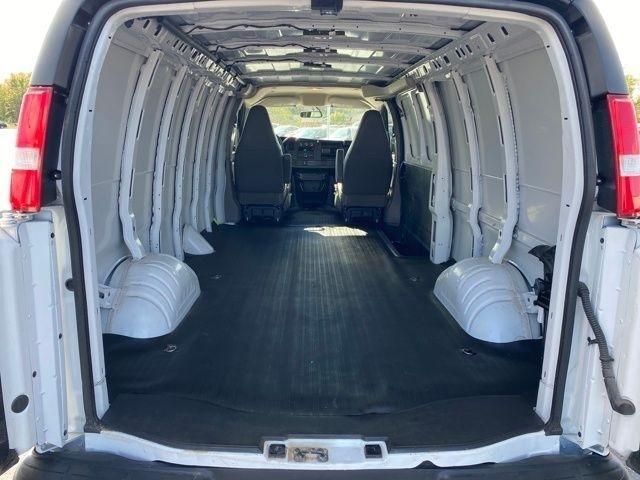 GMC Savana G2500 Extended Cargo 2024