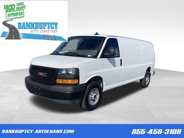 GMC Savana G2500 Extended Cargo 2024