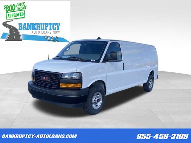2024 GMC Savana 2500