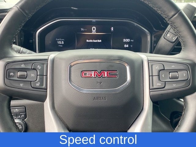 GMC Sierra 1500 SLE Crew Cab 4WD 2024