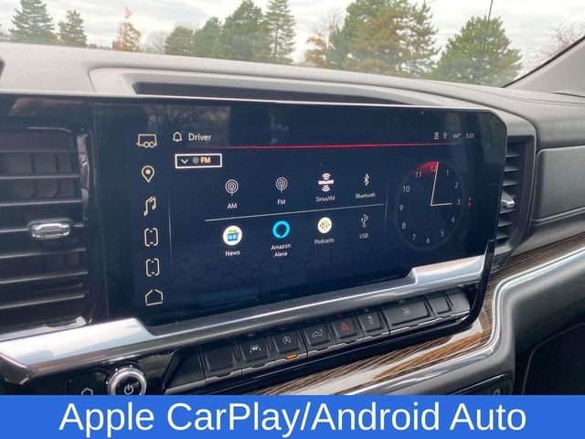 GMC Sierra 1500 SLE Crew Cab 4WD 2024