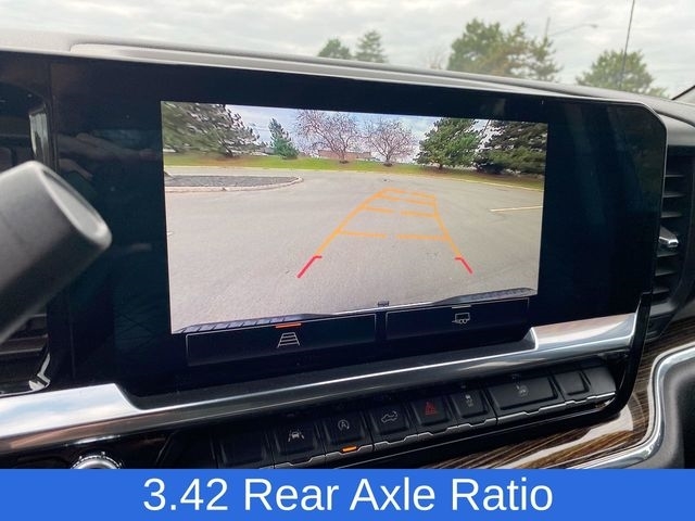 GMC Sierra 1500 SLE Crew Cab 4WD 2024