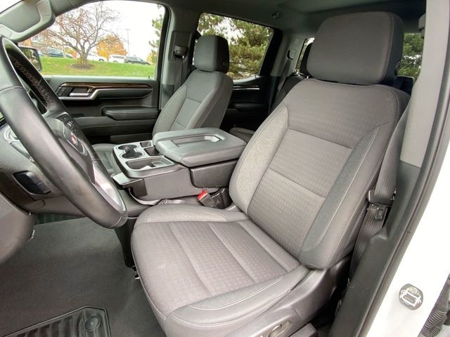 GMC Sierra 1500 SLE Crew Cab 4WD 2024