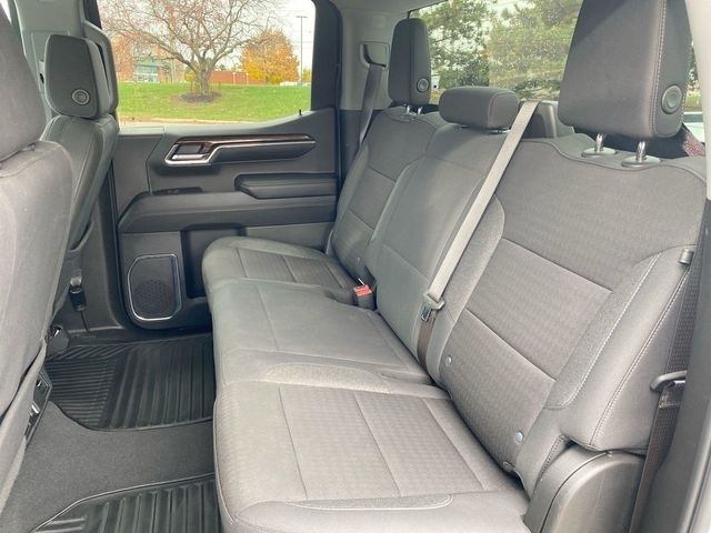 GMC Sierra 1500 SLE Crew Cab 4WD 2024