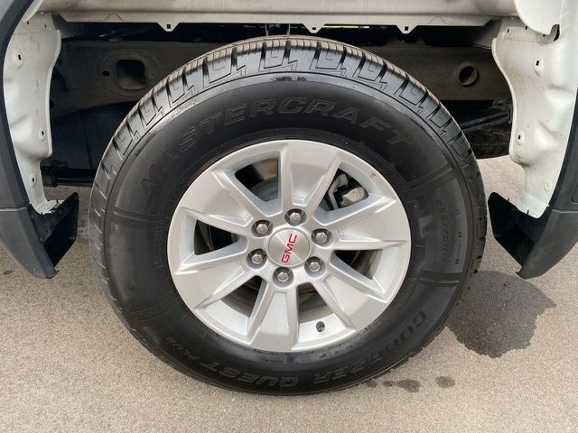 GMC Sierra 1500 SLE Crew Cab 4WD 2024