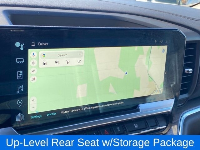 Chevrolet Silverado 1500 LTZ Crew Cab 4WD 2023