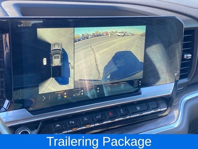 Chevrolet Silverado 1500 LTZ Crew Cab 4WD 2023