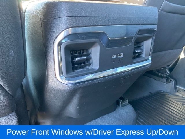 Chevrolet Silverado 1500 LTZ Crew Cab 4WD 2023