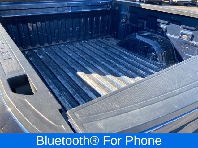 Chevrolet Silverado 1500 LTZ Crew Cab 4WD 2023