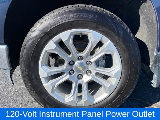 Chevrolet Silverado 1500 LTZ Crew Cab 4WD 2023