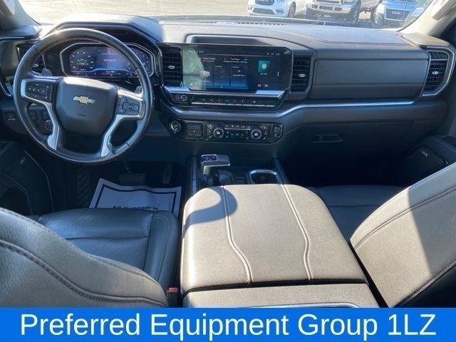 Chevrolet Silverado 1500 LTZ Crew Cab 4WD 2023