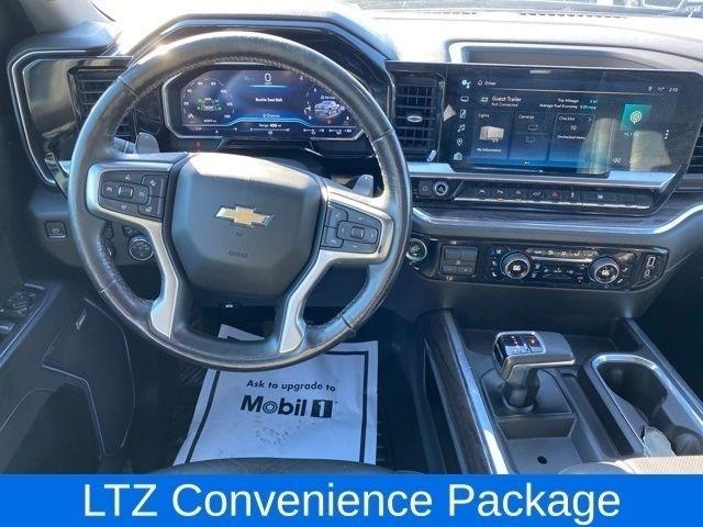 Chevrolet Silverado 1500 LTZ Crew Cab 4WD 2023