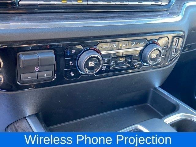 Chevrolet Silverado 1500 LTZ Crew Cab 4WD 2023