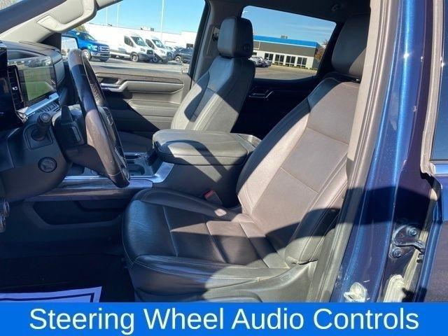 Chevrolet Silverado 1500 LTZ Crew Cab 4WD 2023